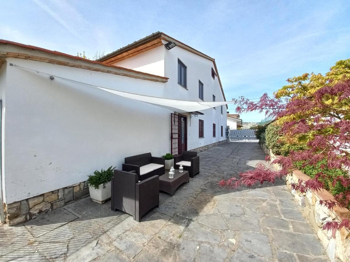 Tuscany To Love - Holiday Home - Casa Vacanze Pieve a Nievole エクステリア 写真