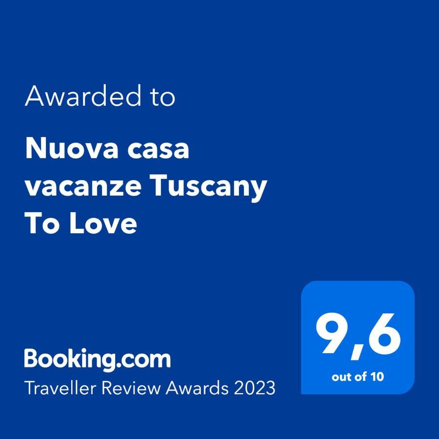 Tuscany To Love - Holiday Home - Casa Vacanze Pieve a Nievole エクステリア 写真